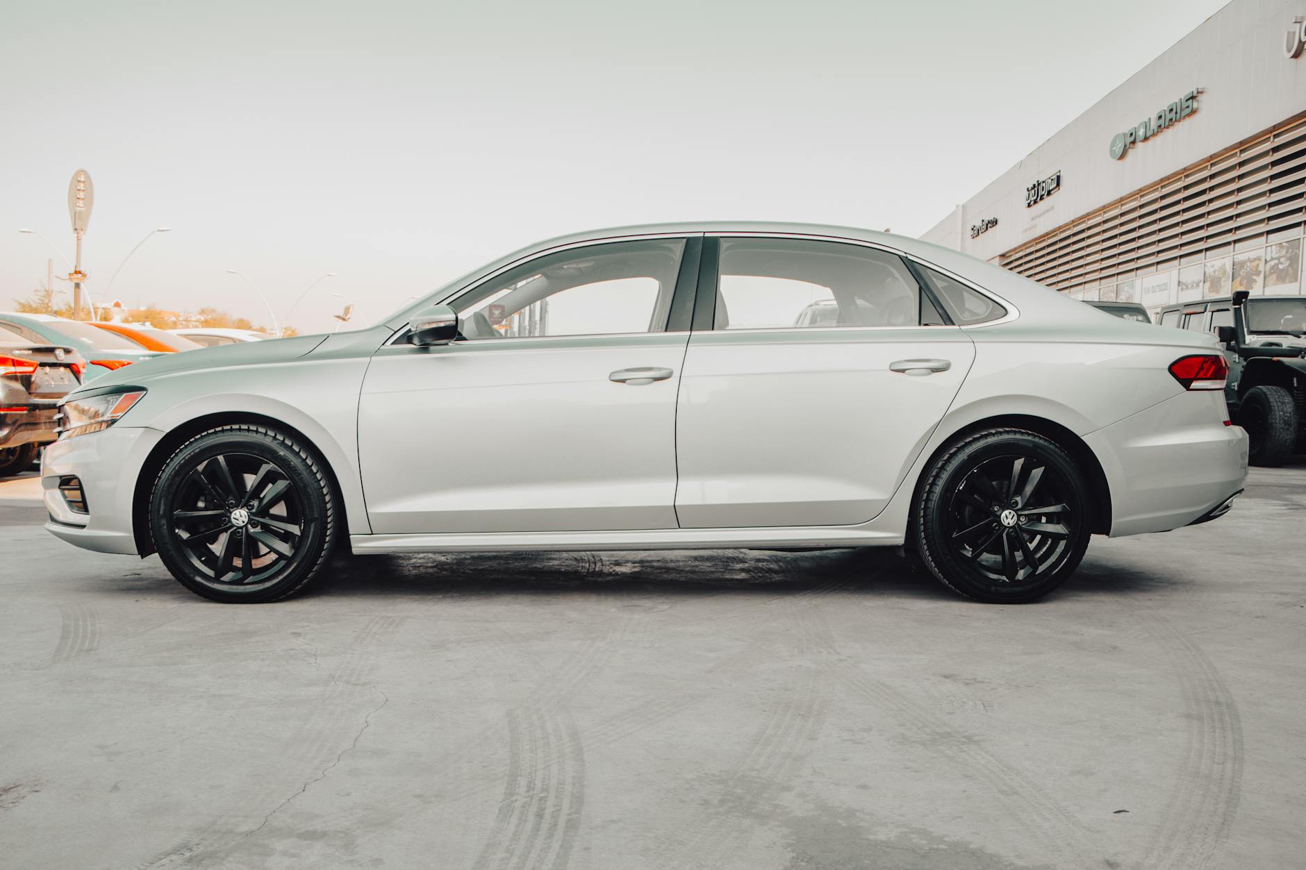 VW Passat 2.0 TDI Business