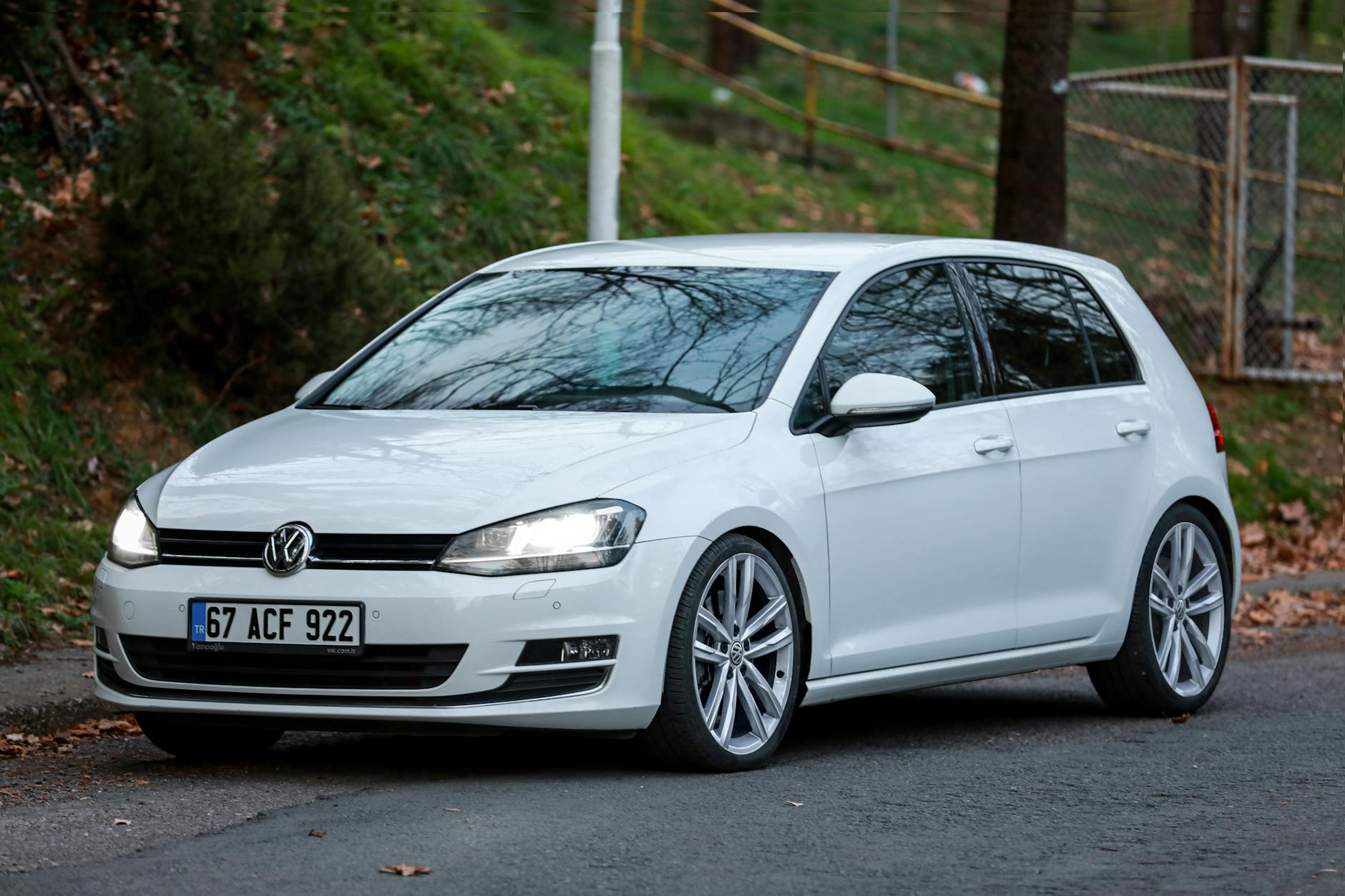 VW Polo 1.0 TSI Style