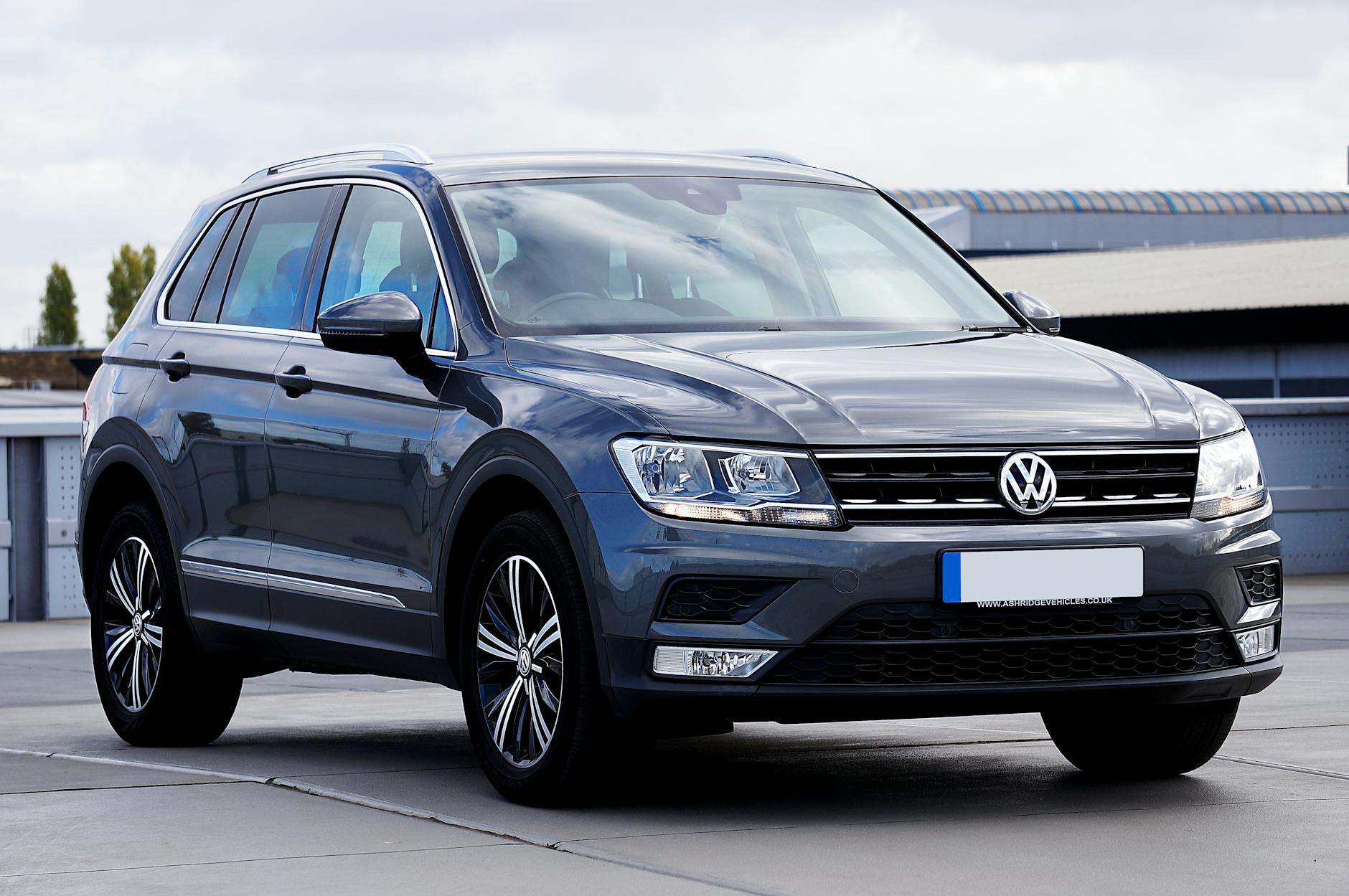 VW Tiguan 2.0 TDI Elegance